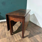 Georgian Mahogany Drop Leaf Tableb