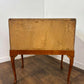 Vintage Oak Two Drawer Chest of Drawers