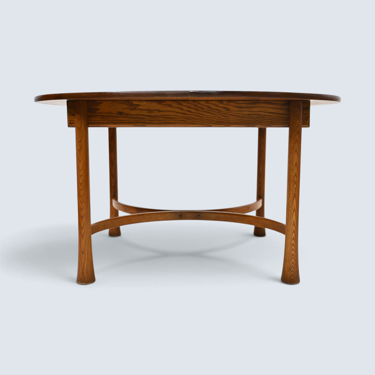 Ercol Saville Dining Table Golden Dawn Finish Made Smaller FREE UK Delivery*