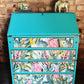 Turquoise Bureau