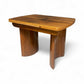 Beautility Mid Century Walnut Dining Table With 4 Chairs
