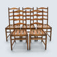 5 Ercol Old Colonial Dining Chairs Golden Dawn Finish #715 FREE UK Delivery*