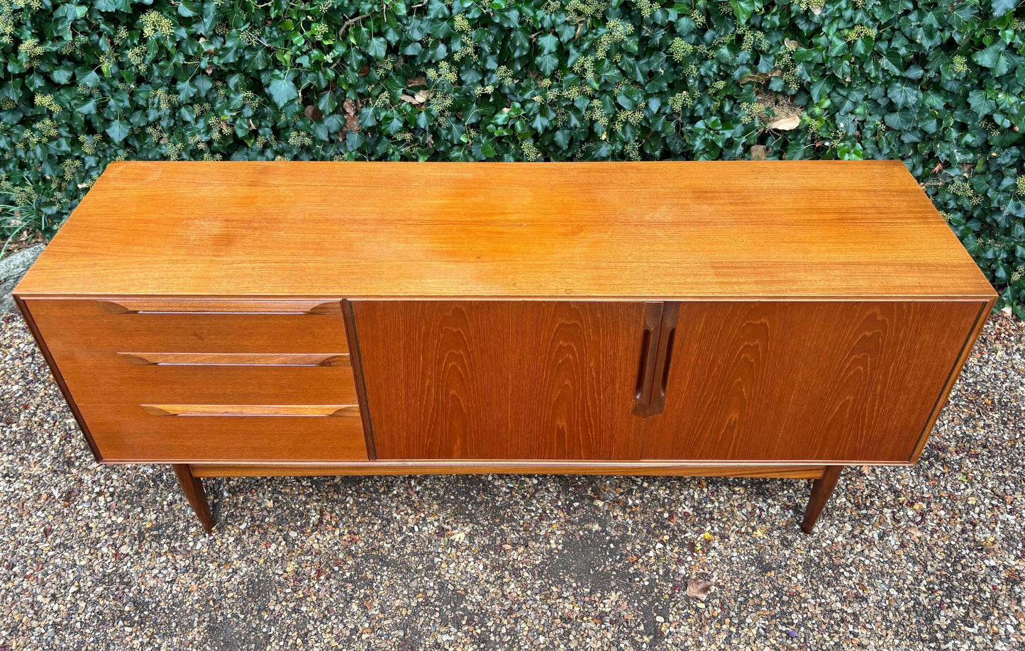 Vintage McIntosh of Kirkcaldy 'Eden' Sideboard