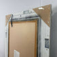 Very Large Gallery Reproduction Rectangular Bevel Edged Lean Mirror / Wall mirror