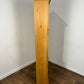 Modern Solid Pine Waxed Bookcase