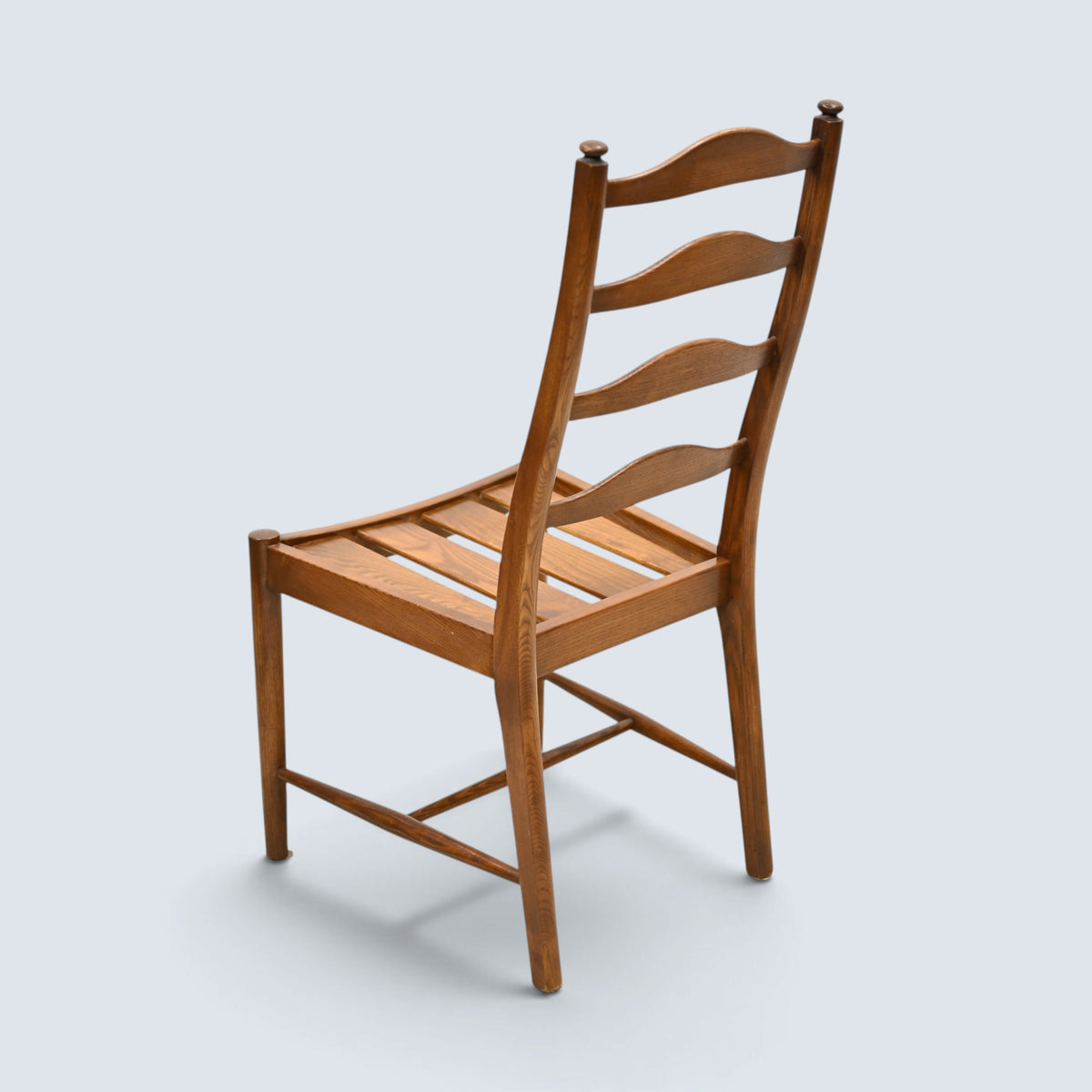 6 Ercol Dining Chairs Penn Range Golden Dawn Finish #823(A) FREE UK Delivery*