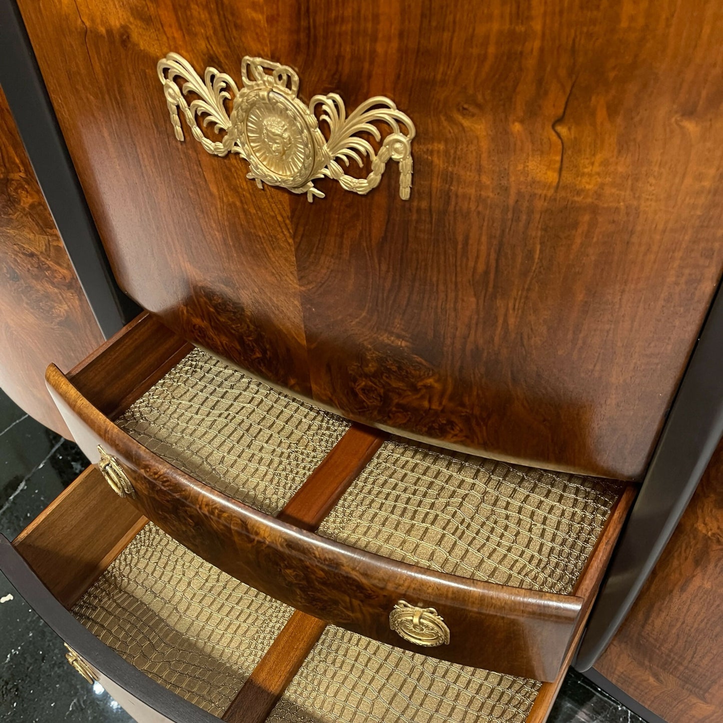 Beautility Mid Century Drinks Cabinet 1960