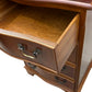 Vintage Georgian style chest of drawers / bedside table