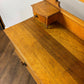 Edwardian Light Oak Dressing Table
