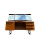 Mid century dressing table by Uniflex