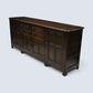 Ercol Large Grand Sideboard Model #570 215cm/7 foot Wide Storage FREE UK Delivery