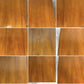 Mid Century Modern Teak Drop Leaf Dining Table Vintage Space Saving Gate Legs