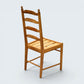 6 Ercol Pine Dining Chairs Model 641 Ladderback Vintage Retro FREE UK Delivery*