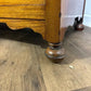 Edwardian Mahogany Triple Door Wardrobe