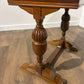 Vintage Walnut Veneered Coffee Table