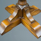 Old Charm Oak Wine Table Wood Bros