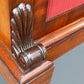 19th Century Victorian Figured Mahogany Two Door Chiffonier