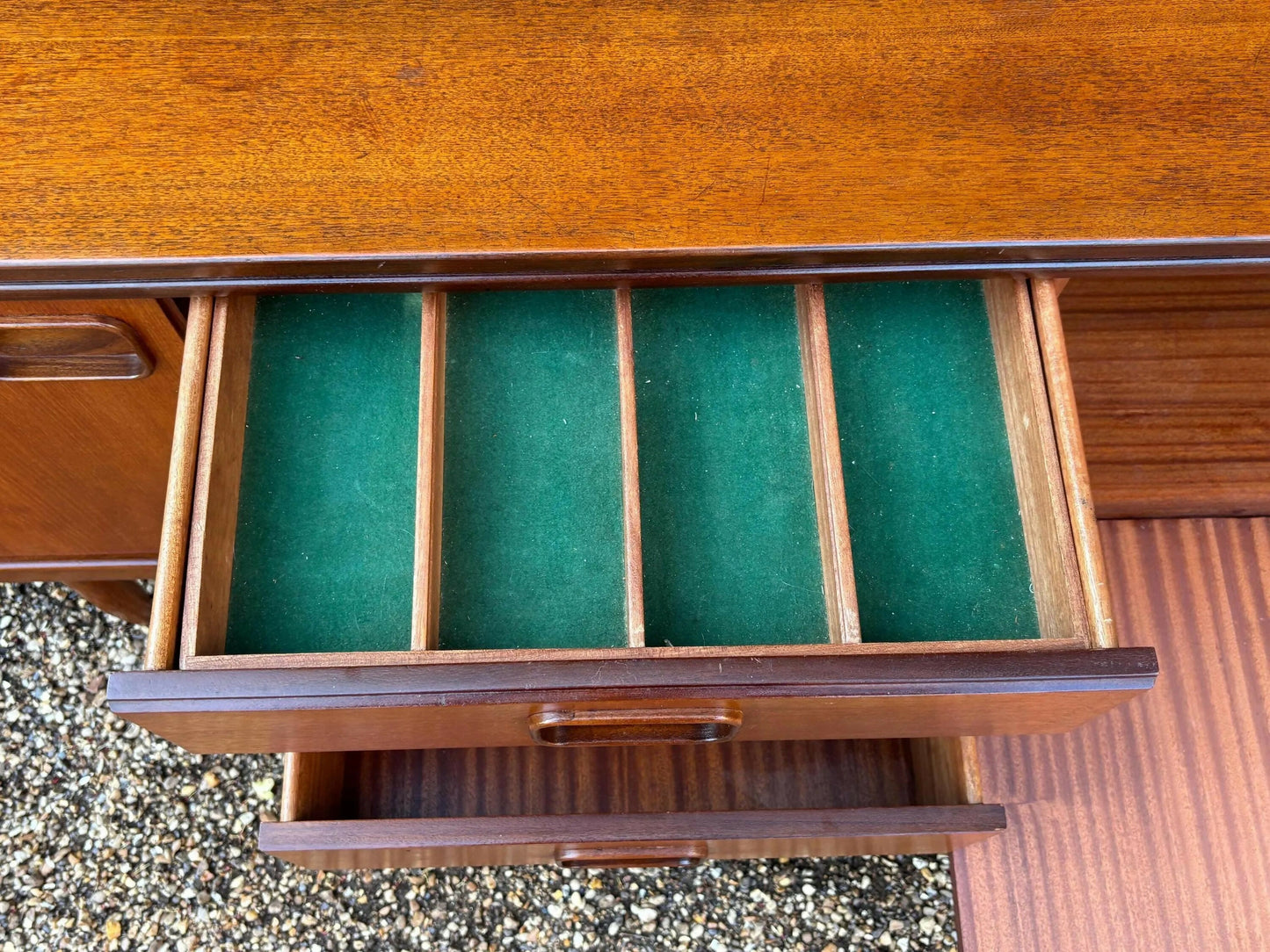 Mid Century Sideboard By William Lawrence Of Nottingham