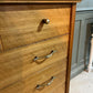 Vintage Chest Of Drawers In Walnut Designed By Alfred Cox & Sold Through Heals