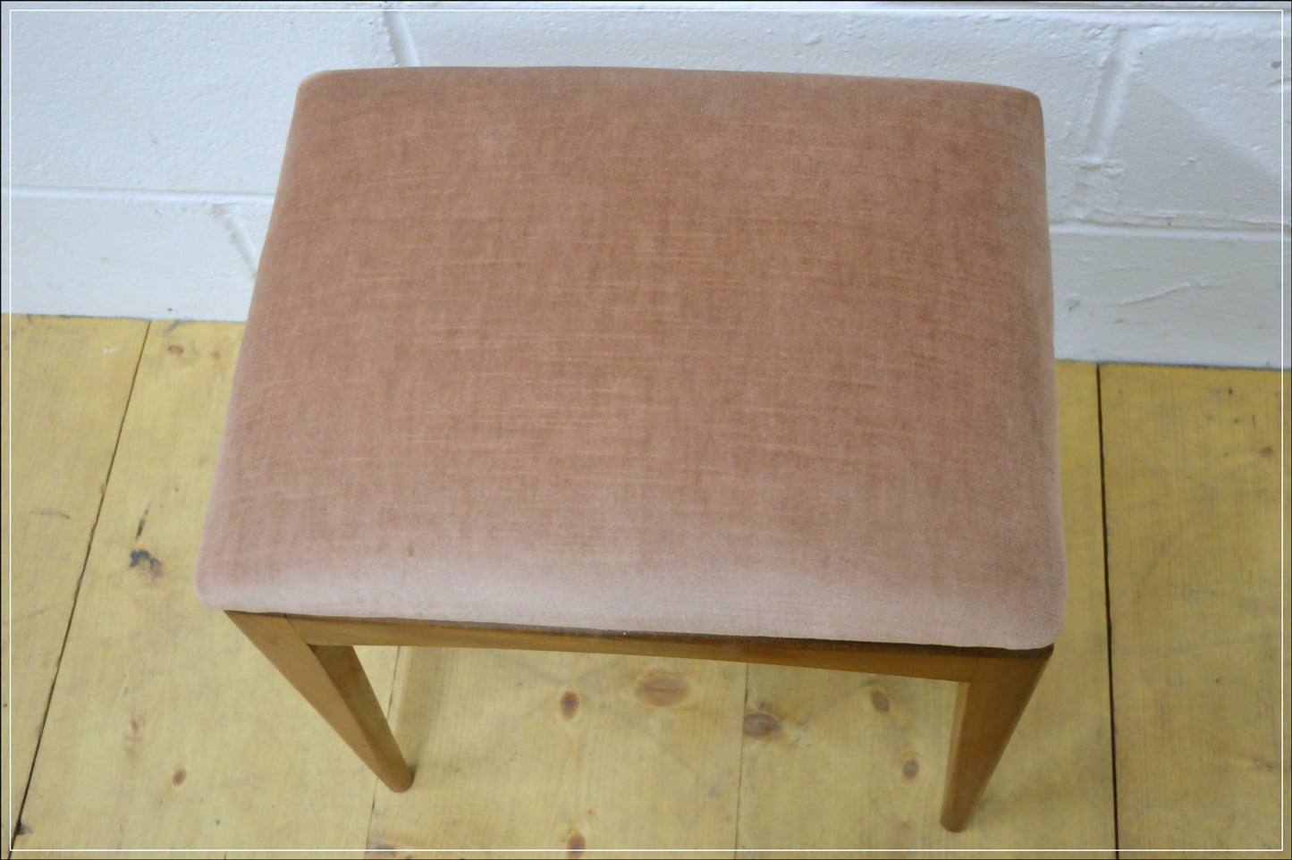 A Mid Century McIntosh Modern DANISH Vintage