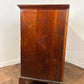 Georgian Oak Crossbanded Chest of Drawers