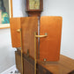 G Plan Librenza Tola Black Dressing Table 1950s with Triple Mirrors