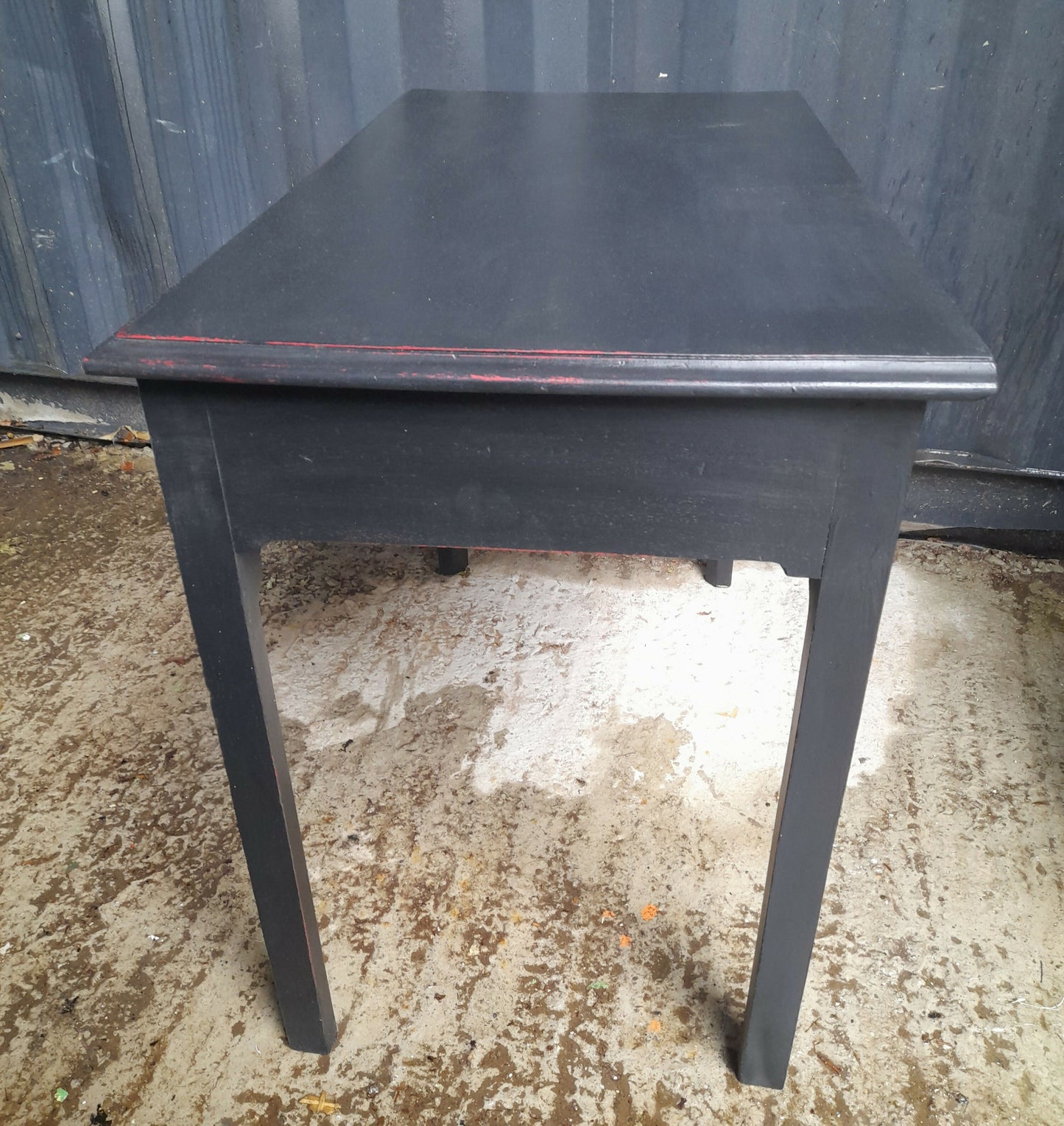 Antique Mahogany Writing Table