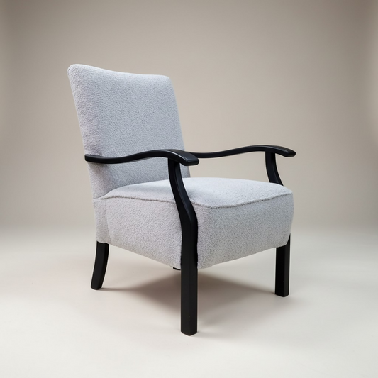 Vintage 1950's Arm Chair