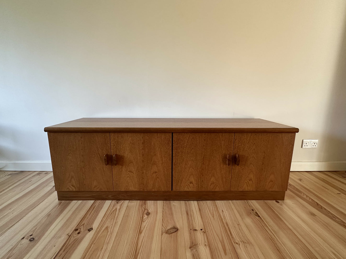 Mid Century Teak G Plan Fresco Style Sideboard