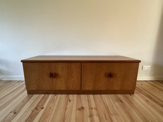 Mid Century Teak G Plan Fresco Style Sideboard