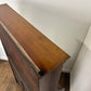 Edwardian Mahogany Glazed Cabinet