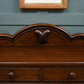 Victorian Mahogany Hall Console Table - Washstand - Bathroom Vanity Converison?