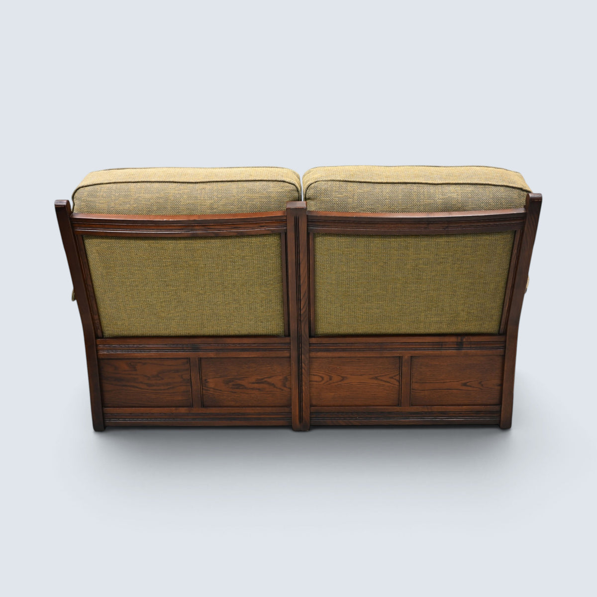 Old Charm Large Sofa 3str Tudor Brown Model 2406 Roxburgh FREE UK Delivery*
