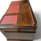 19th-Century Victorian Pedestal Desk