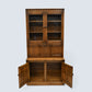 Ercol Mural Wall Unit Drinks Display Cabinets Golden Dawn FREE UK Delivery*