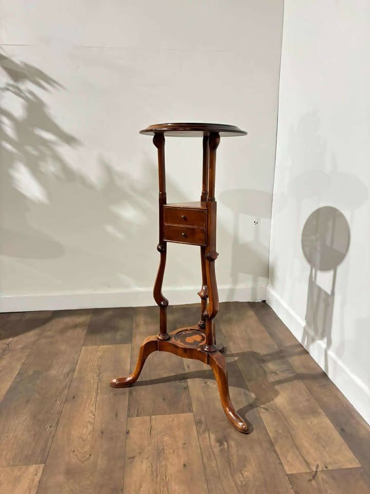 Reproduction Mahogany Washstand