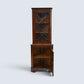 Bevan Funnell Reprodux Corner Cabinet With Working Key FREE UK Delivery*
