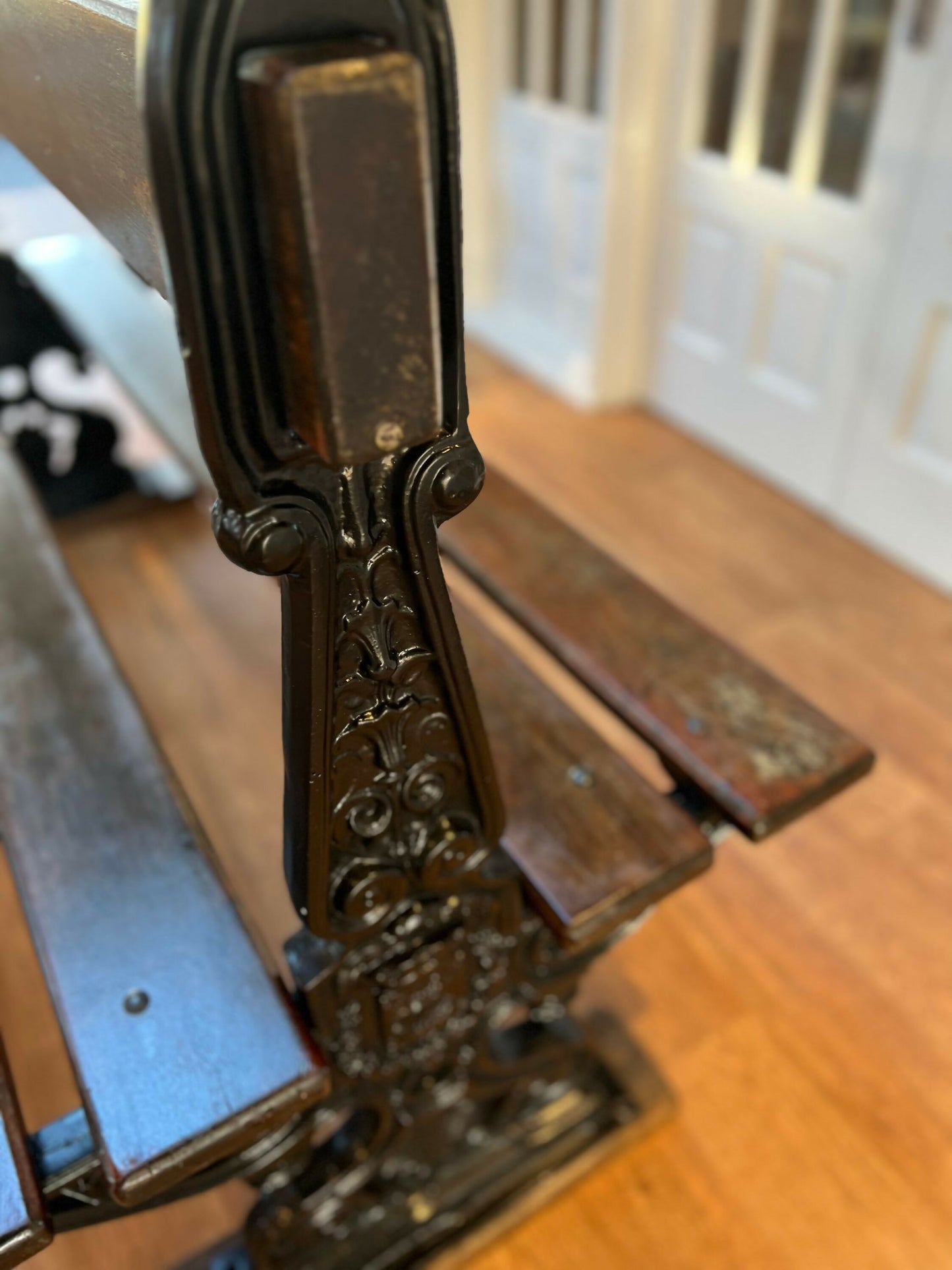 Railway Tram Ship Garden Bench, lovers Seat