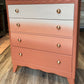 Ombré 4 Drawer Harris Lebus