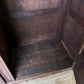 Wardrobe Antique French Louis XVI Style Oak Three Door Carved Armoire LOT 6461