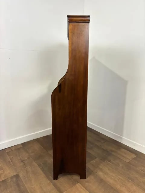 Edwardian Mahogany Glazed Cabinet
