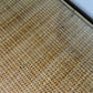 Mid century retro vintage chest of drawers wicker