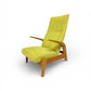 Copy of 1960’s Vintage Rock and Rest Amchairs by Rastaf & Relling Mid Century