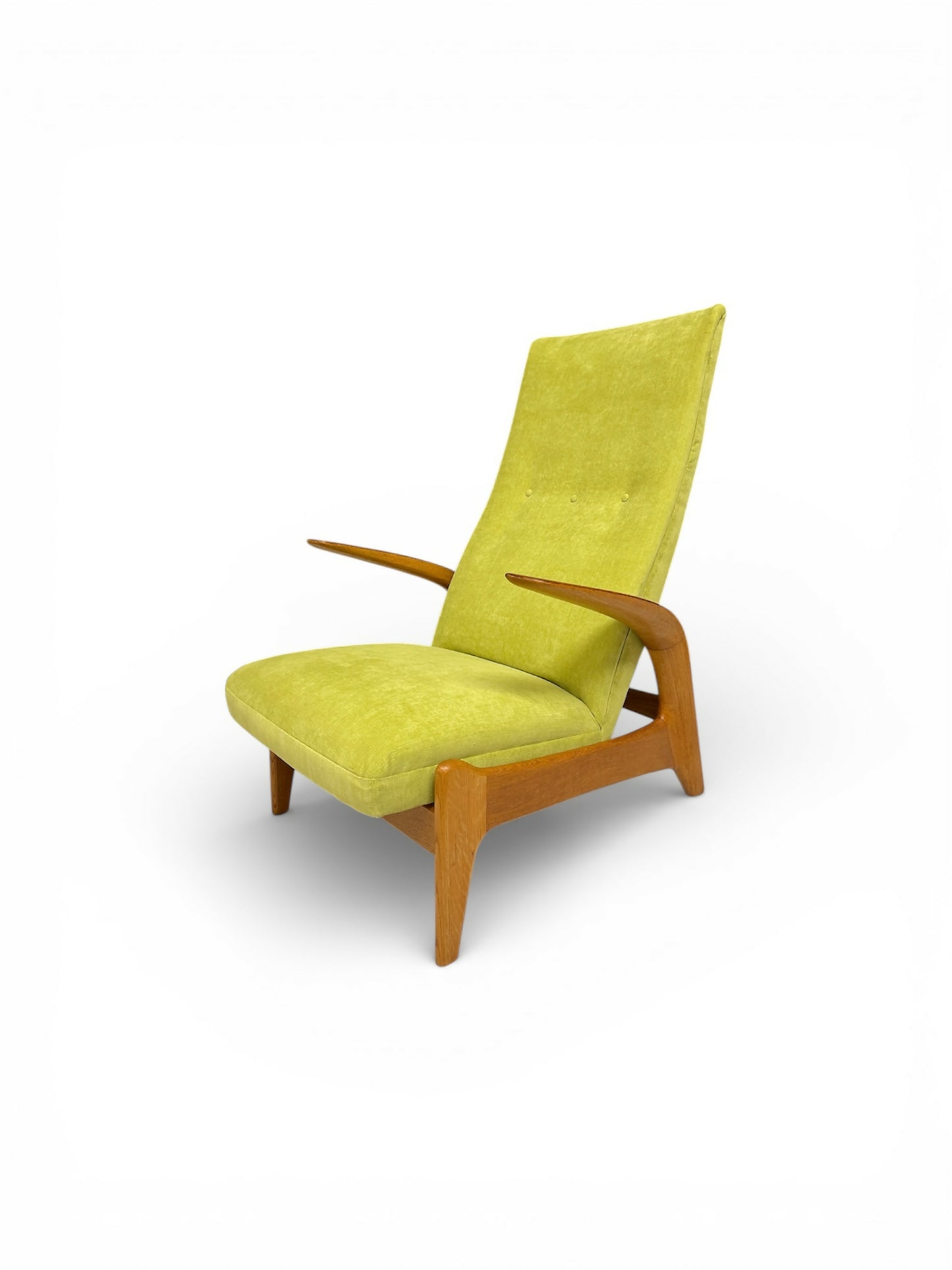 Copy of 1960’s Vintage Rock and Rest Amchairs by Rastaf & Relling Mid Century