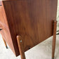 Vintage Mid Century Danish Teak Chest Of Drawers Bedside Scandi Retro R1020