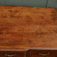 Vintage Mahogany Pedestal Desk - Kneehole - With Drawers