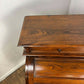Reproduction Oak Cylinder Topped Desk / Bureau