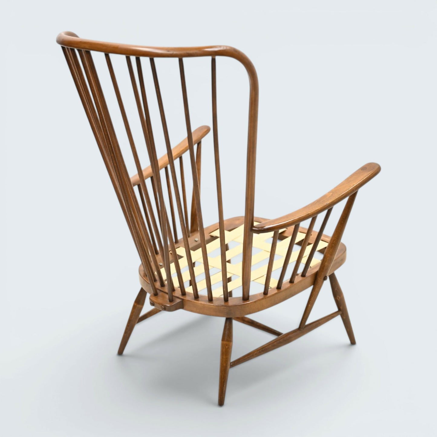 Ercol Evergreen Hi-Back Easy Chair Model #913 Frame Only FREE UK Delivery*