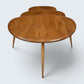 Ercol Pebble Nest Of Tables Ercol's Light Finish Good Condition Free Delivery
