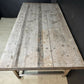 French Florists Table / Kitchen Island